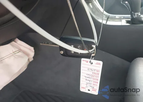 2015 Chevrolet Impala 2Lz из США, поврежденный, VIN 2G1165S32F9219671